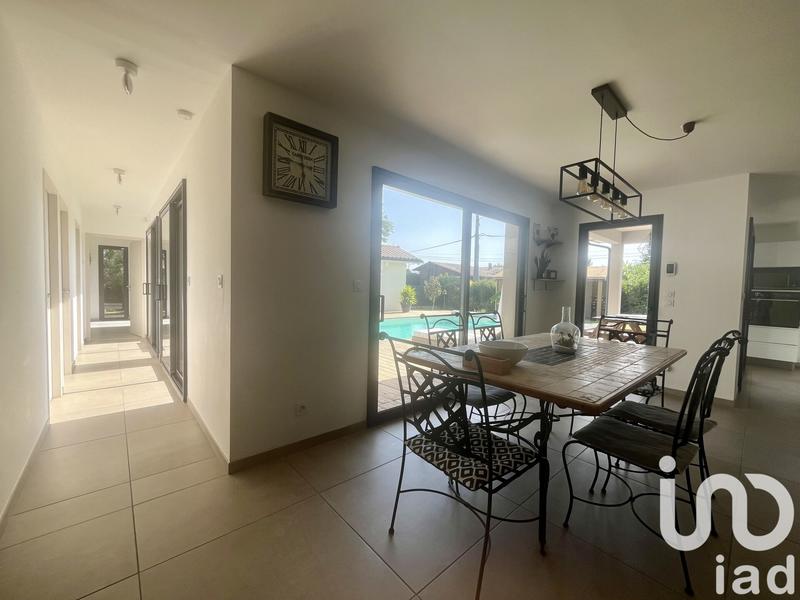 Maison - 135 m² - 5 pièces