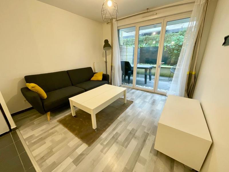 Appartement - 38 m² - 2 pièces