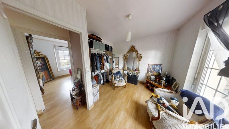 Maison - 80 m² - 4 pièces