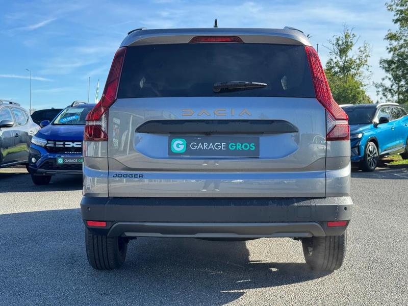 Dacia Jogger Eco-G 100 7 places Gsr2 Extreme +