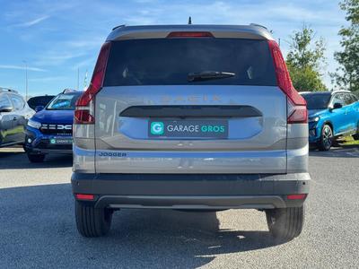 Dacia Jogger Eco-G 100 7 places Gsr2 Extreme +