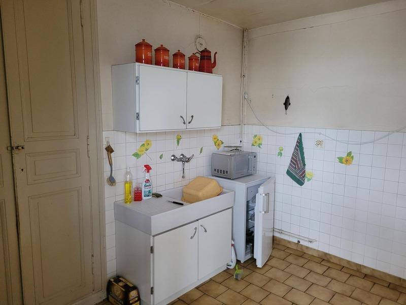 Maison de village - 73 m² - 4 pièces