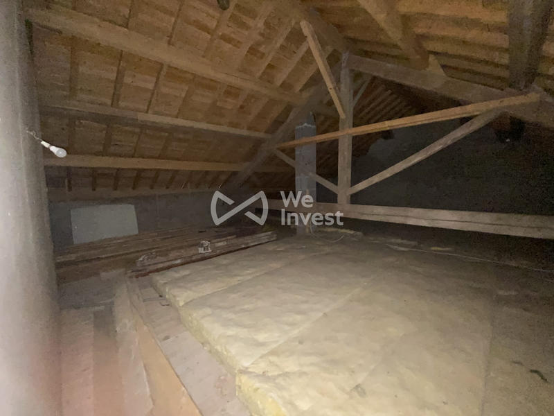 Maison ancienne - 218 m² - 7 pièces