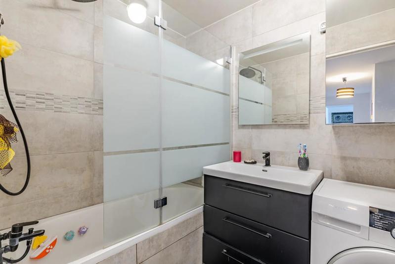 Appartement - 64 m² - 3 pièces