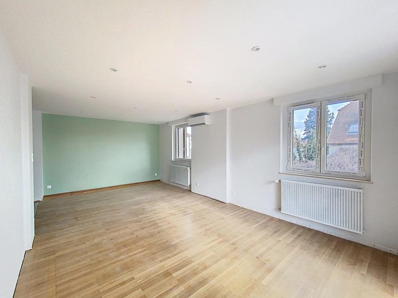 Appartement - 66 m² - 3 pièces