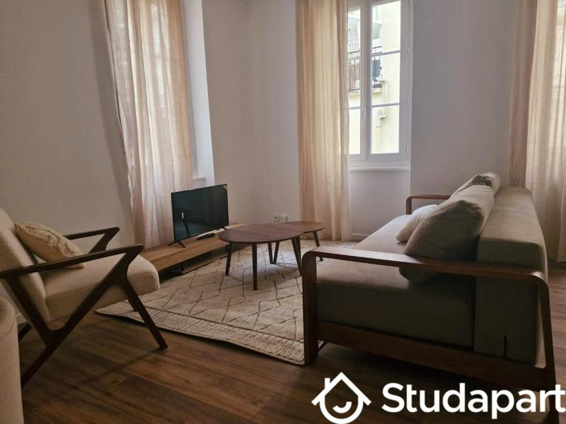 Appartement - 31 m² - 1 pièce