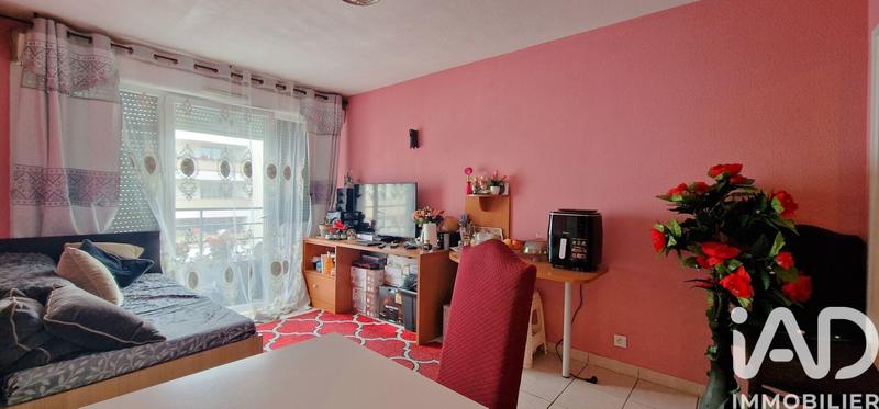 Appartement - 38 m² - 2 pièces