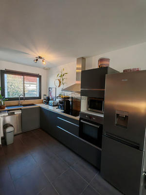 Maison - 92 m² - 4 pièces