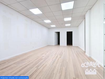 Local commercial - 66 m²