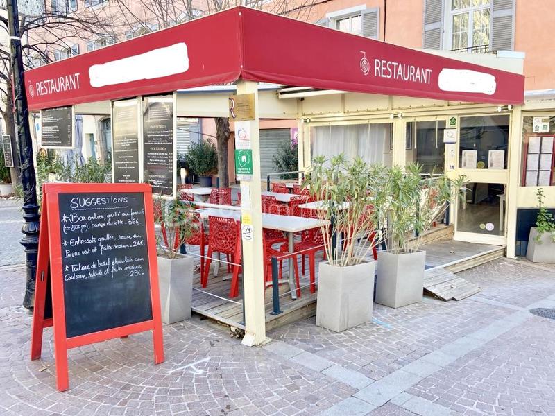 Bureau - 103 m² - 3 pièces