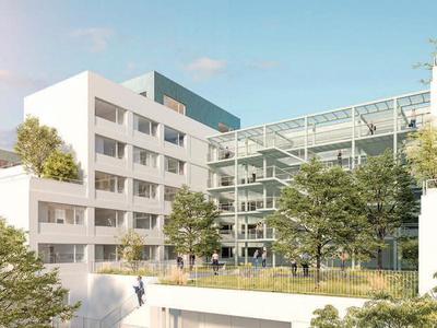 Appartement - 26 m² - 1 pièce