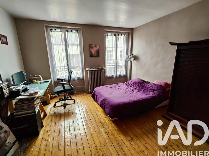 Maison - 158 m² - 8 pièces