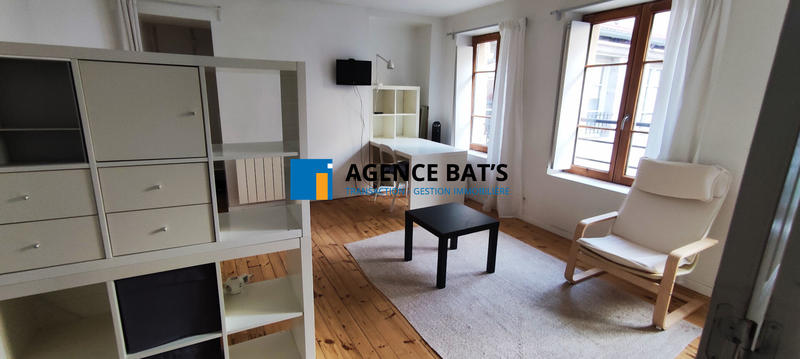 Appartement - 30 m² - 1 pièce