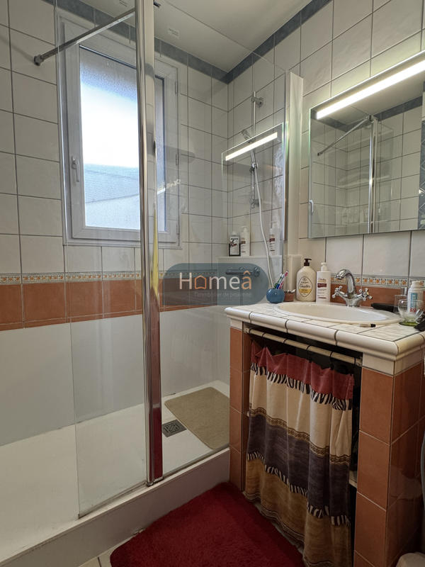 Maison - 76 m² - 4 pièces