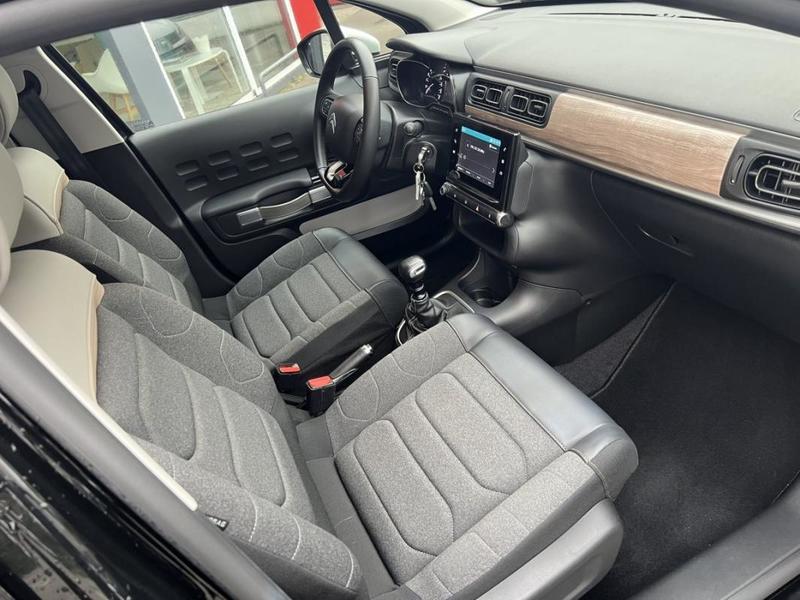 Citroën C3 III PureTech 110 s&amp;amp;S Bvm6 Shine Pack