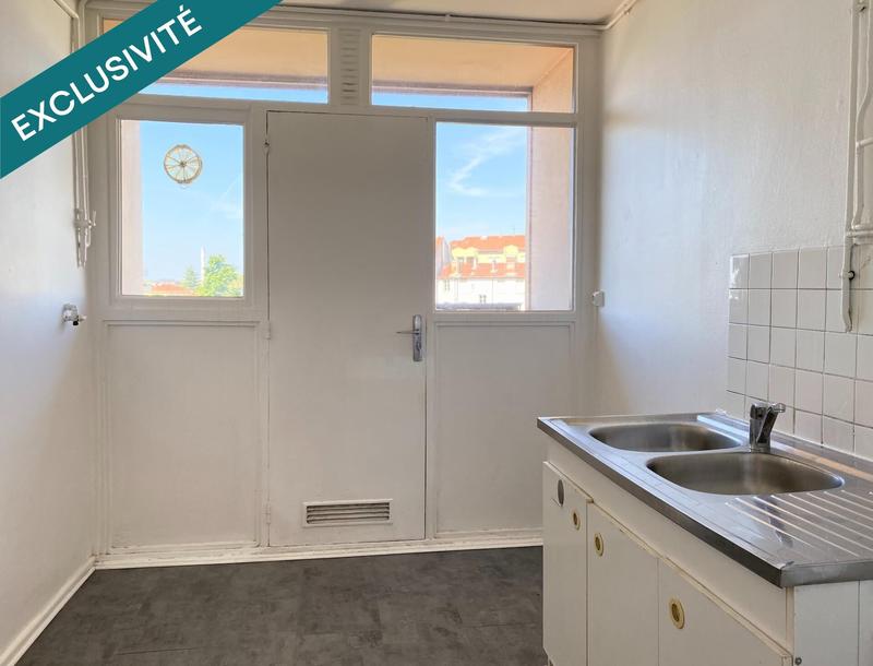 Appartement - 57 m² - 3 pièces