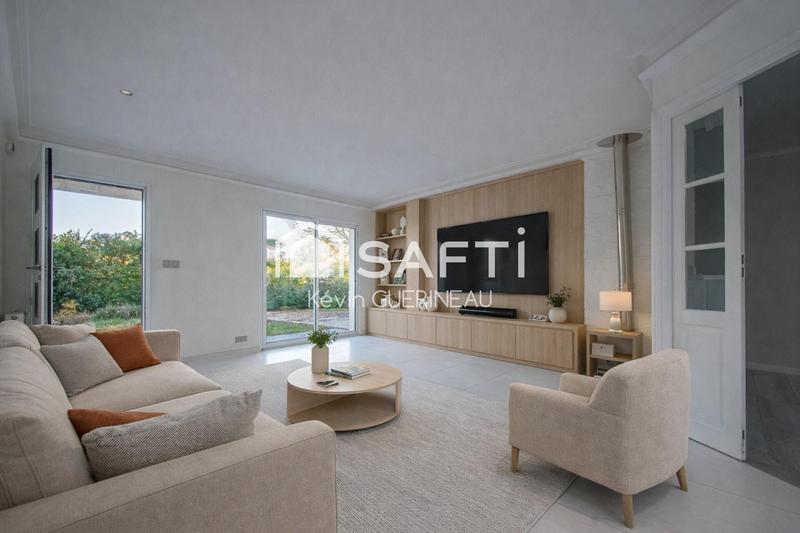 Villa - 186 m² - 6 pièces