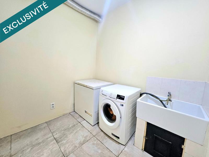 Maison - 112 m² - 8 pièces