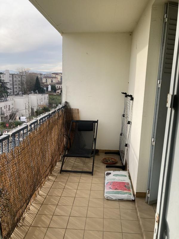 Appartement - 55 m² - 3 pièces