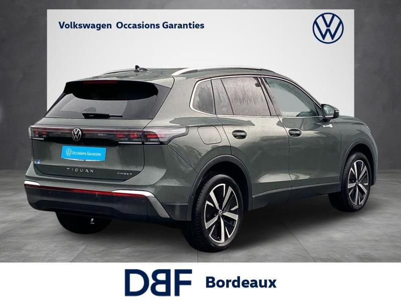 Volkswagen Tiguan Nouveau 1.5 Ehybrid 204ch Dsg6 El