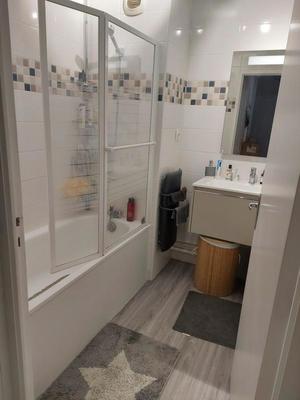 Appartement ancien - 54 m² - 2 pièces