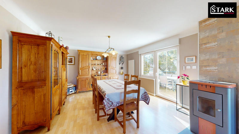 Maison - 139 m² - 7 pièces