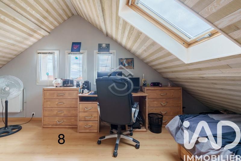 Maison - 106 m² - 6 pièces