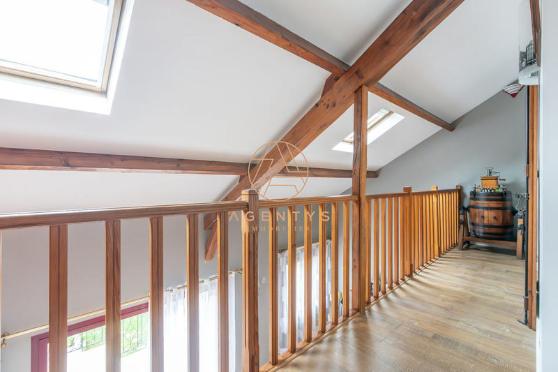 Maison - 118 m² - 5 pièces