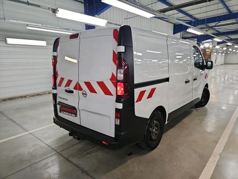 Nissan Primastar II 2.0 dCi 130 s/S Acenta L1h1 2.8t