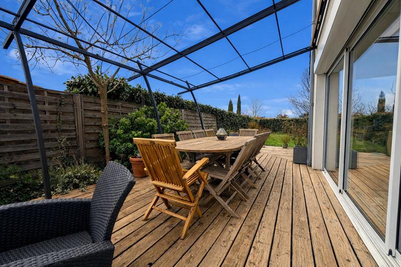 Maison - 126 m² - 4 pièces