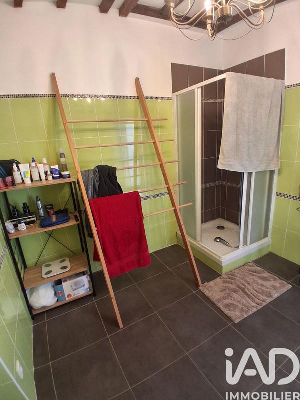 Maison - 187 m² - 7 pièces