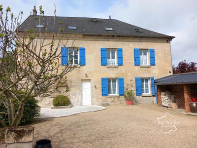Maison en pierre - 250 m² - 7 pièces