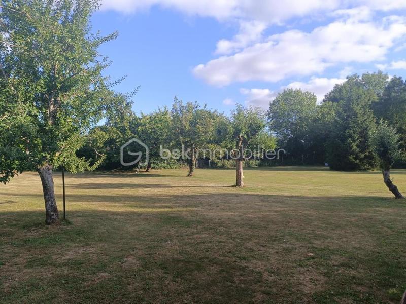 Maison ancienne - 234 m² - 7 pièces