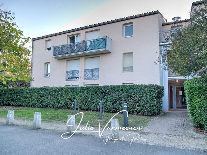 Appartement - 30 m² - 1 pièce