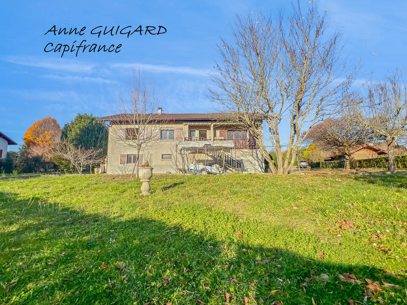 Maison - 134 m² - 7 pièces