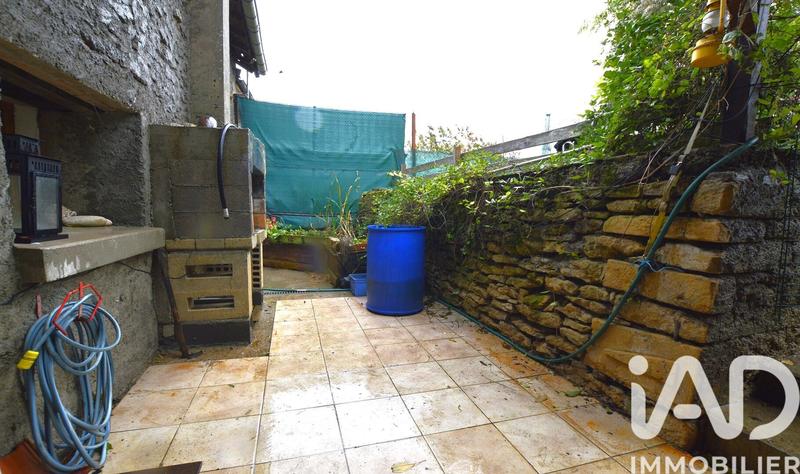 Maison de village - 133 m² - 4 pièces