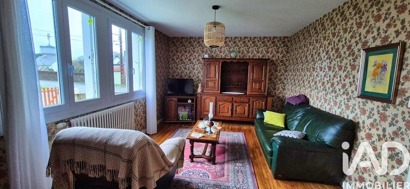 Maison - 89 m² - 4 pièces