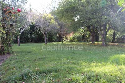 Terrain constructible - 550 m²