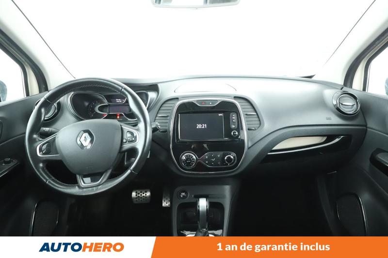 Renault Captur 1.2 TCe Energy Intens Edc 120 ch
