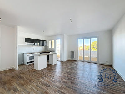 Appartement - 45 m² - 2 pièces