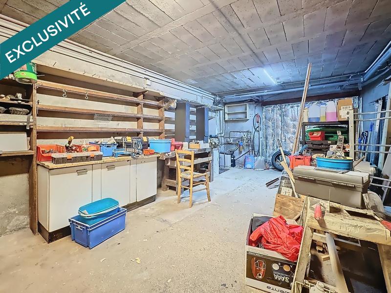 Maison - 202 m² - 7 pièces