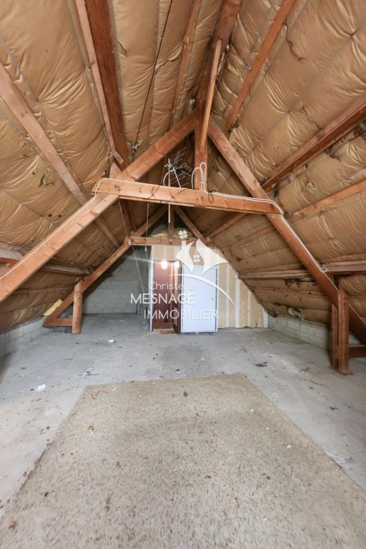 Maison - 87 m² - 6 pièces