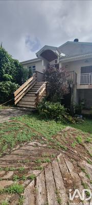 Maison - 166 m² - 4 pièces