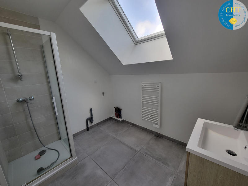 Appartement - 72 m² - 3 pièces