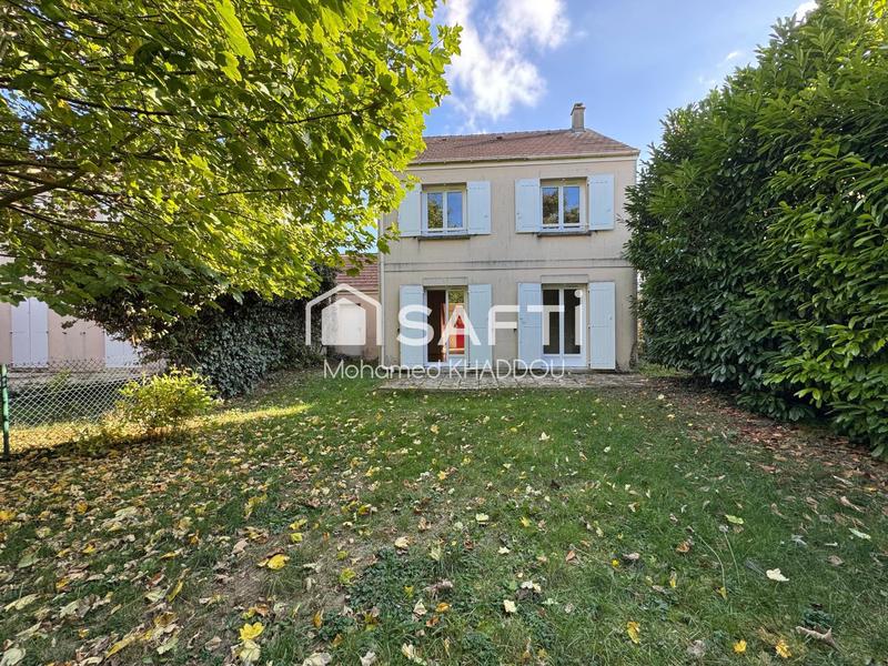 Maison - 83 m² - 5 pièces