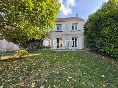 Maison - 83 m² - 5 pièces