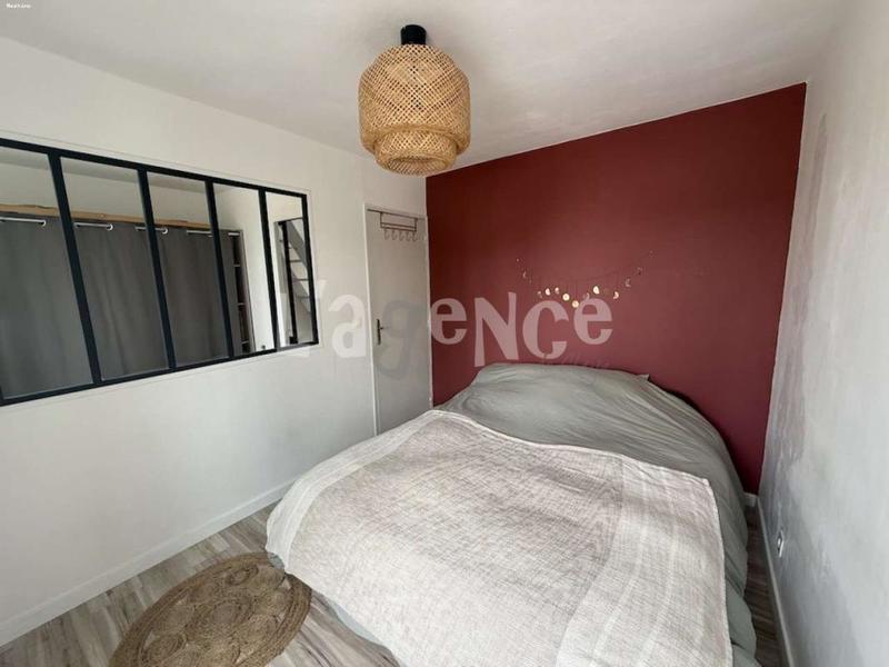 Maison de ville - 62 m² - 4 pièces