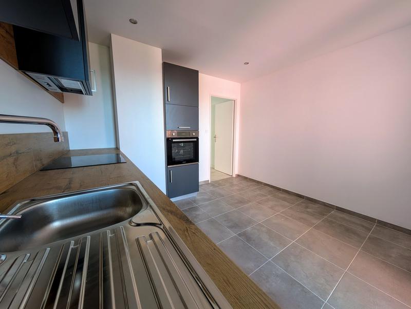 Appartement - 62 m² - 3 pièces