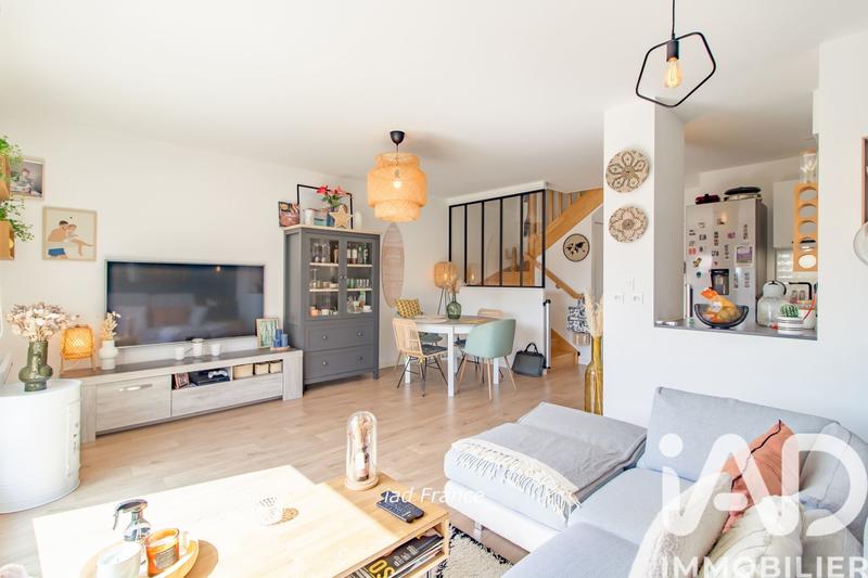 Appartement - 67 m² - 3 pièces