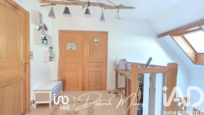 Maison - 160 m² - 6 pièces